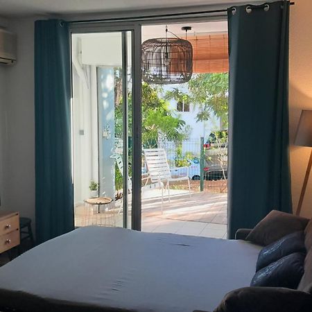 Les Aigrettes Apartment Saint-Paul Bagian luar foto