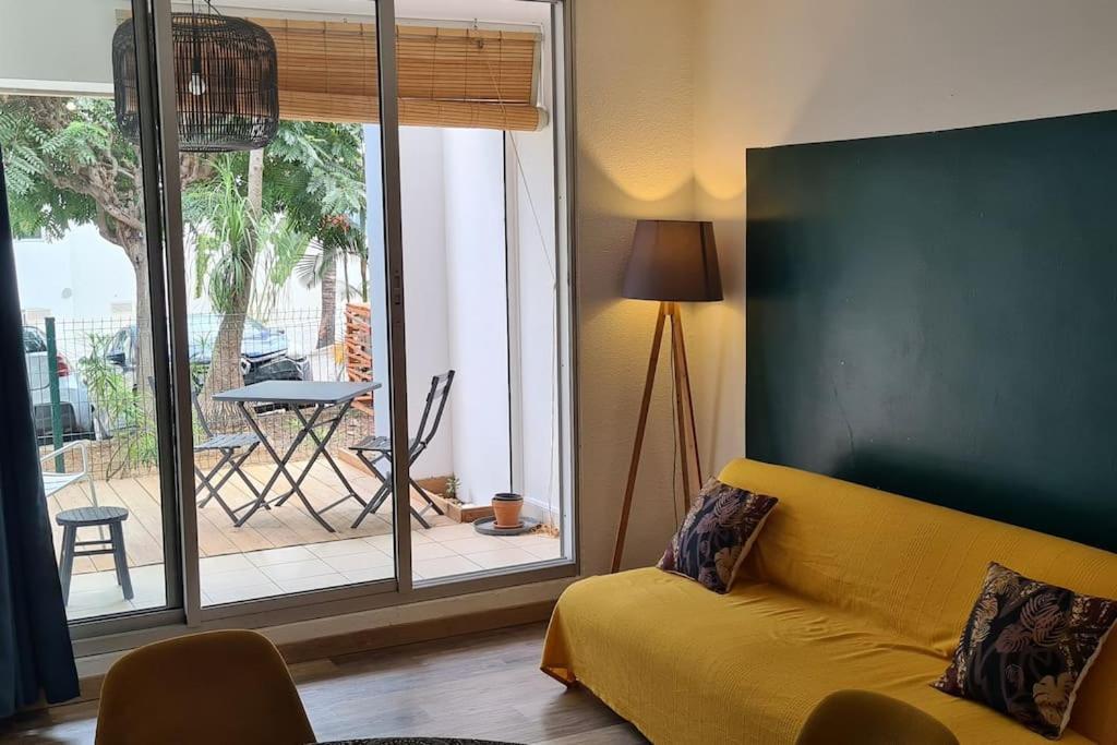 Les Aigrettes Apartment Saint-Paul Bagian luar foto