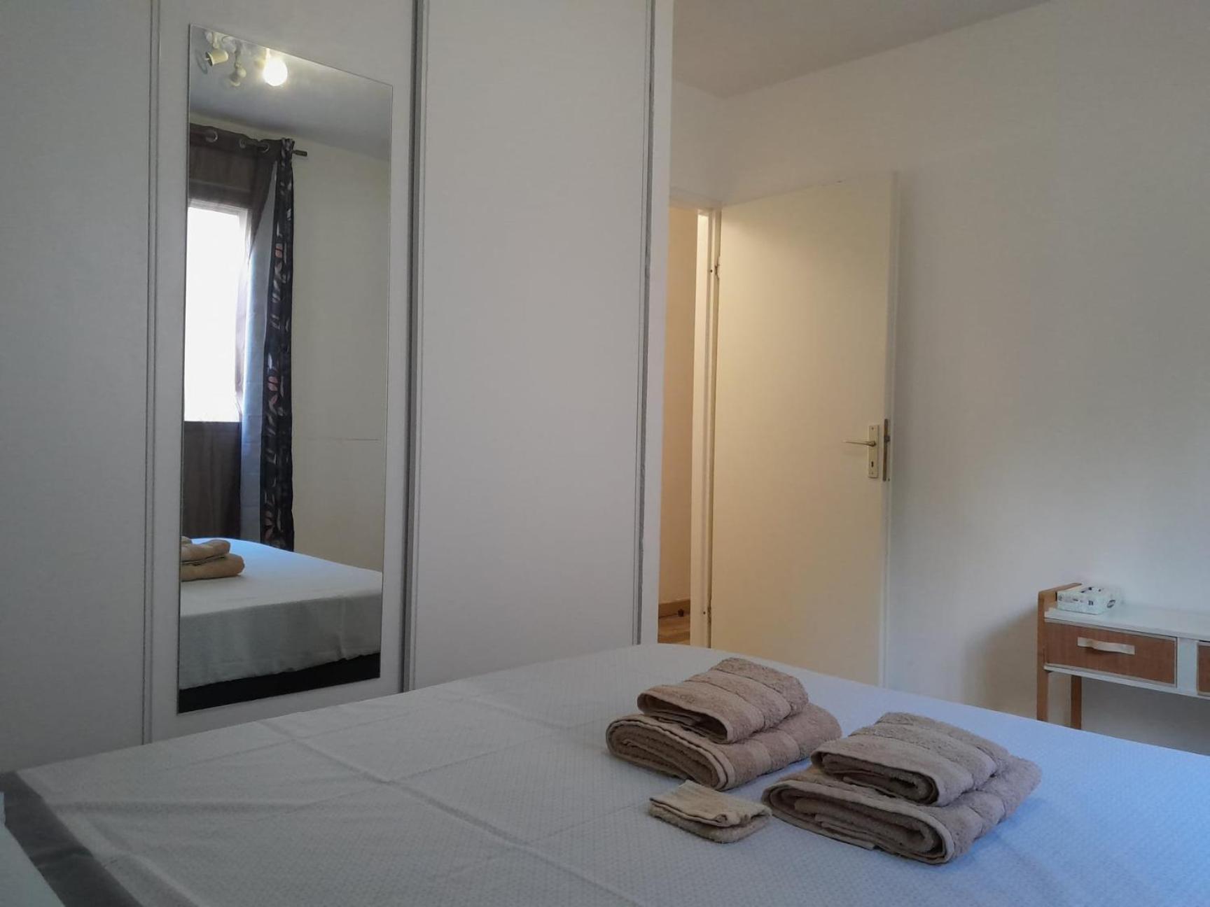 Les Aigrettes Apartment Saint-Paul Bagian luar foto