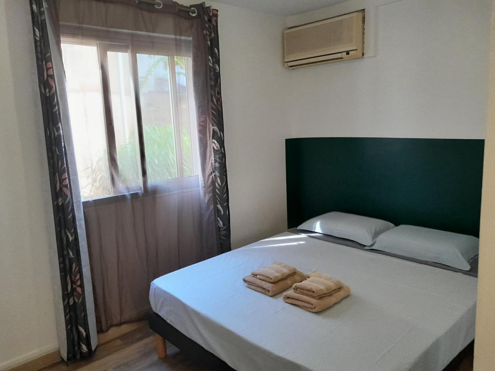 Les Aigrettes Apartment Saint-Paul Bagian luar foto