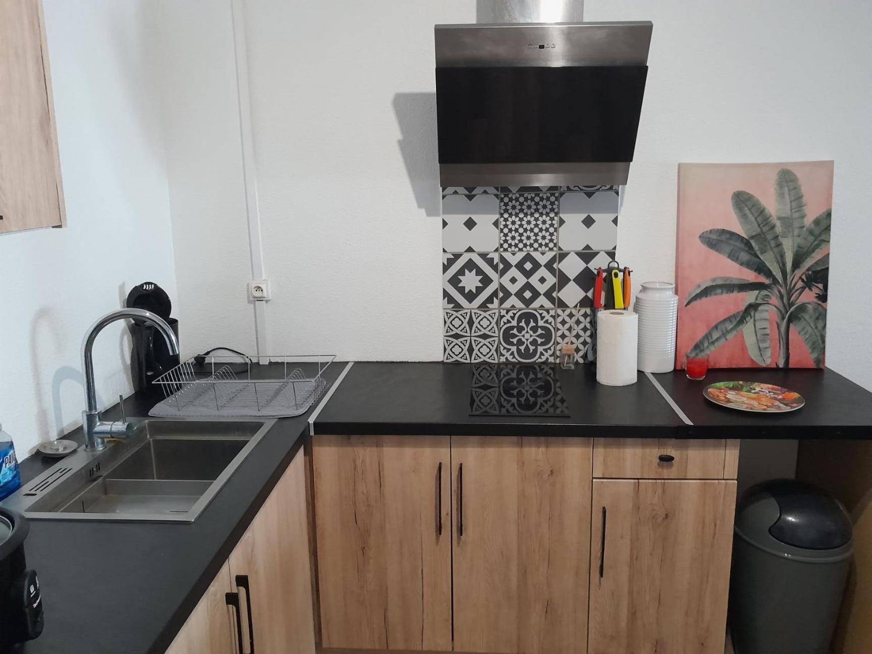Les Aigrettes Apartment Saint-Paul Bagian luar foto